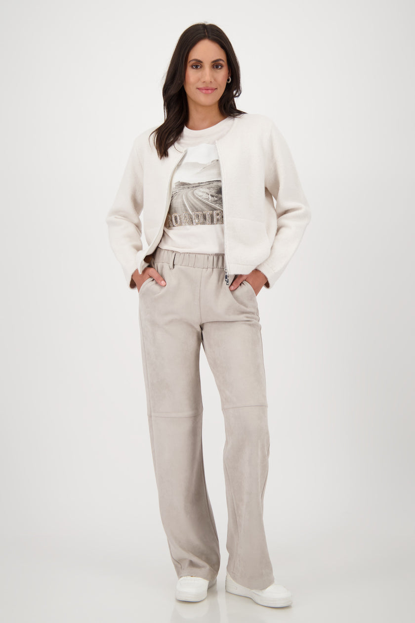 Strickjacke - Loose Fit