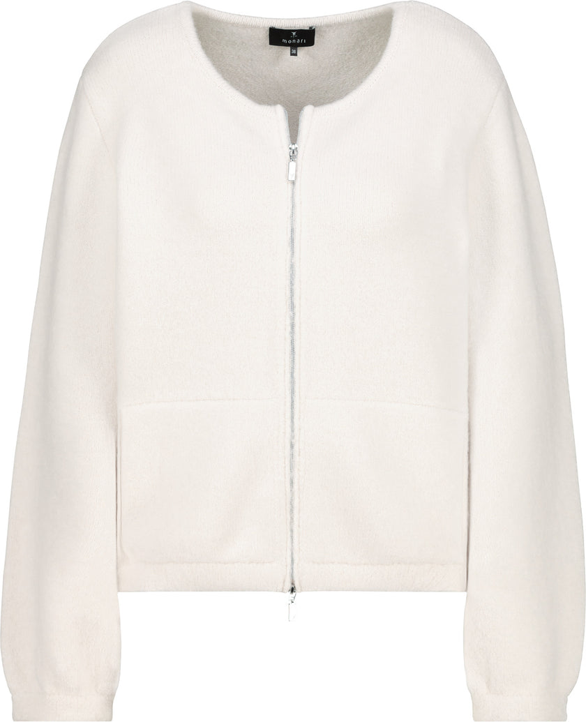 Strickjacke - Loose Fit