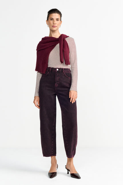 Longsleeve - Streifen