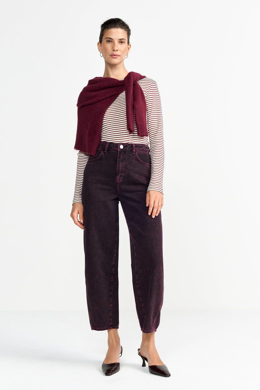 Longsleeve - Streifen