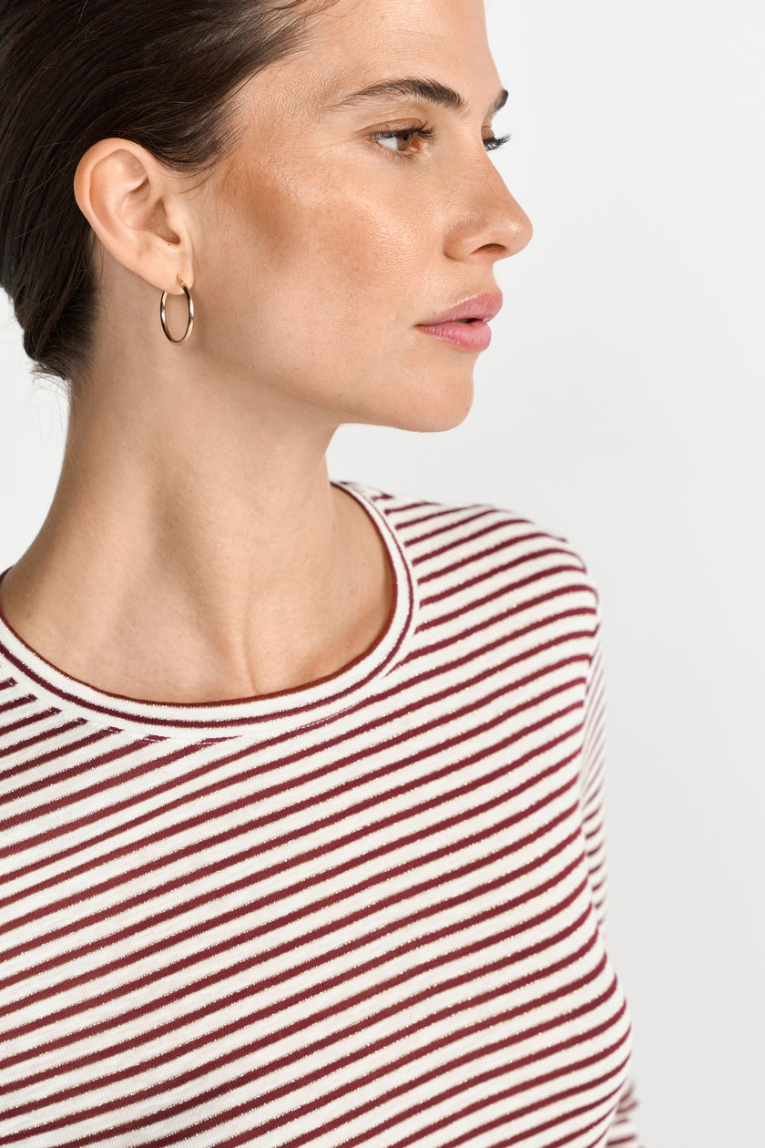 Longsleeve - Streifen