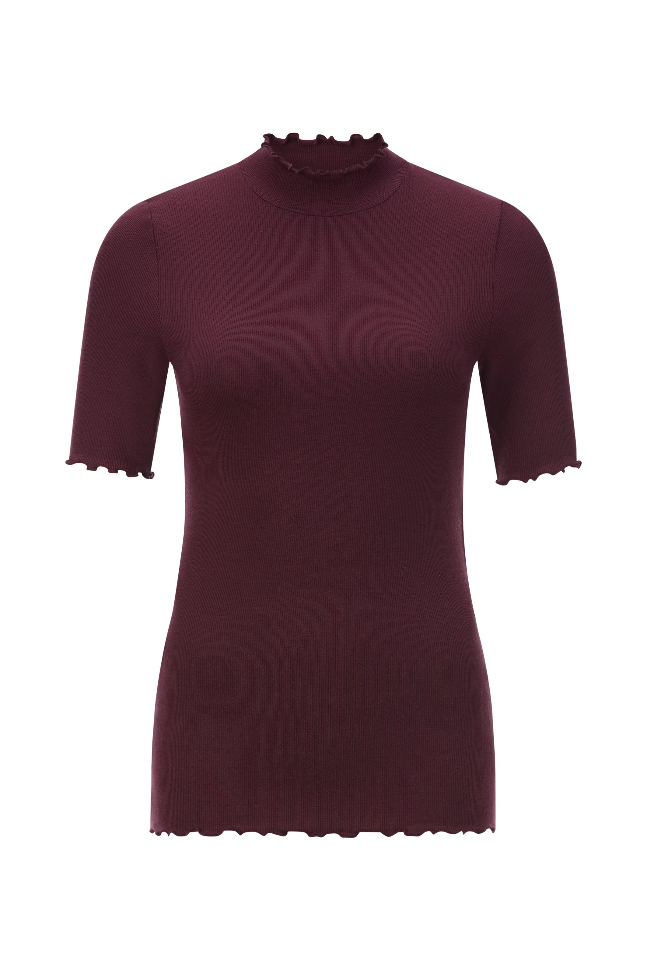 T-Shirt - Muschelsaum