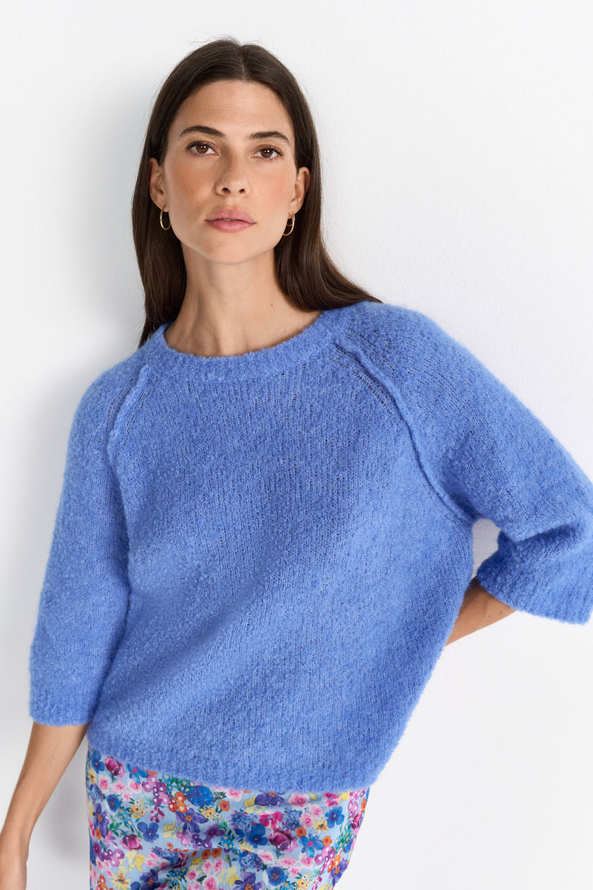 Pullover - Boucle