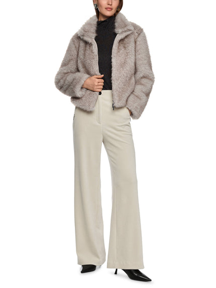 Kuscheljacke - Fake Fur