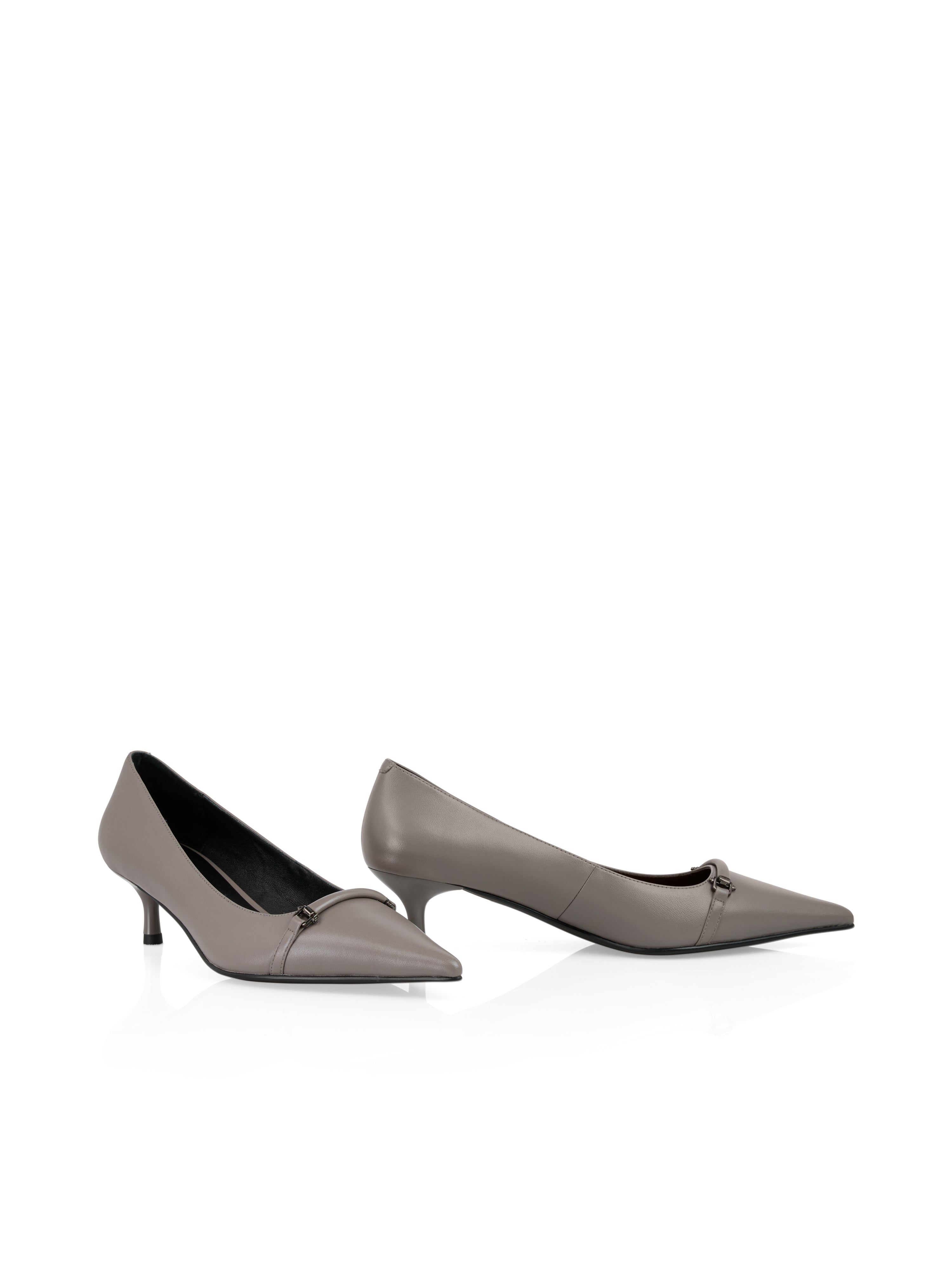Pumps - Leder