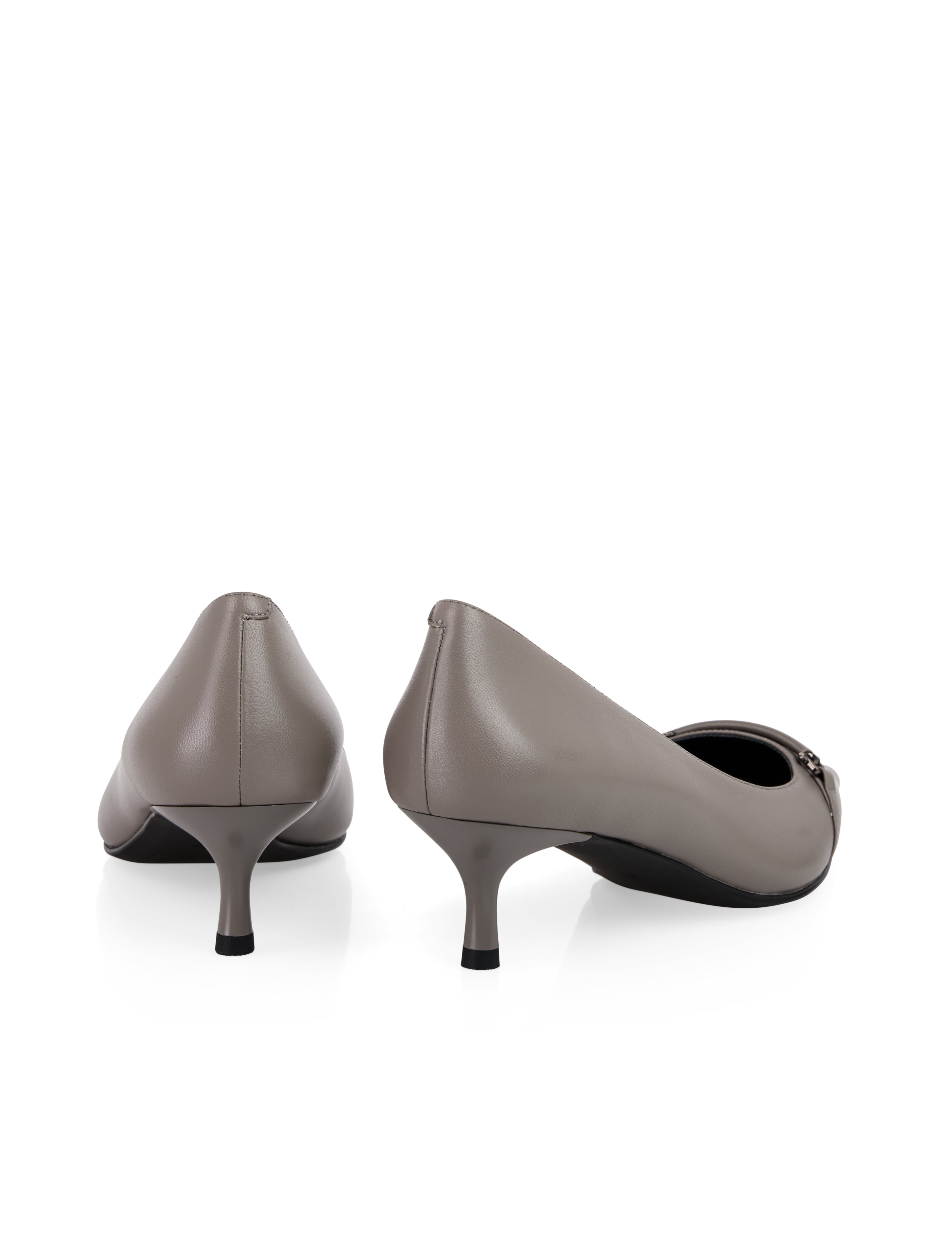 Pumps - Leder