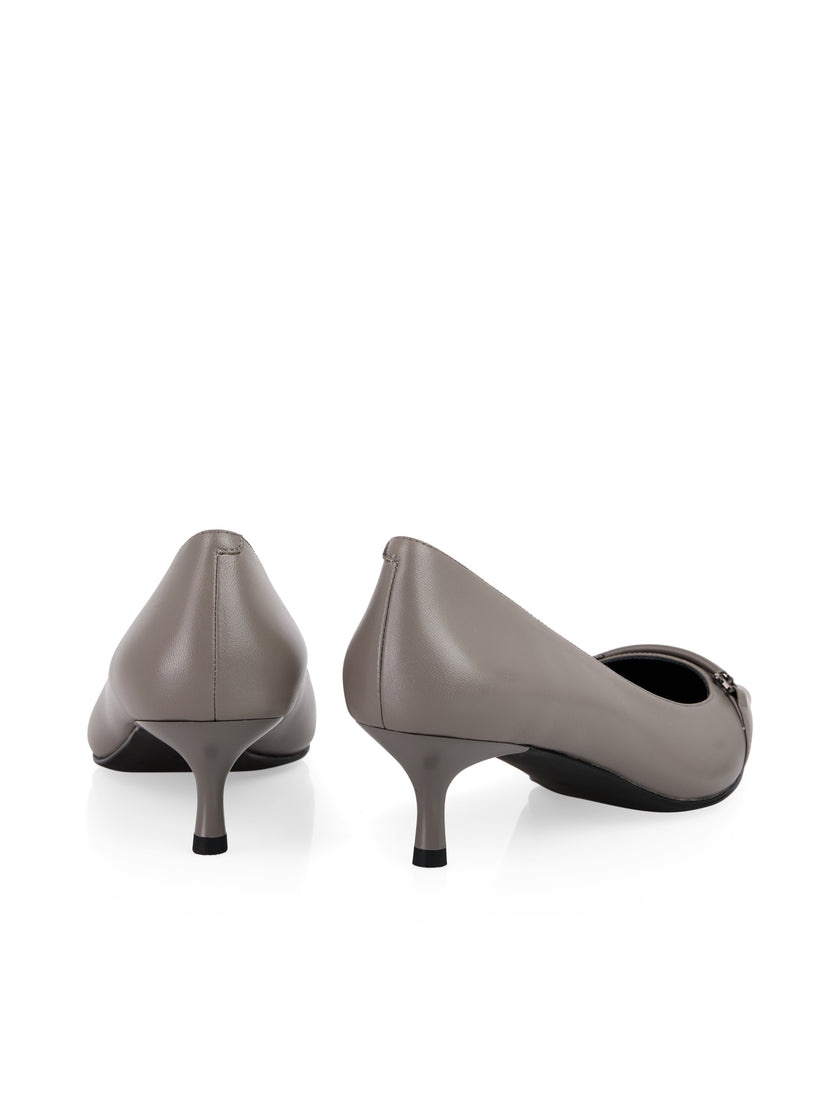 Pumps - Leder