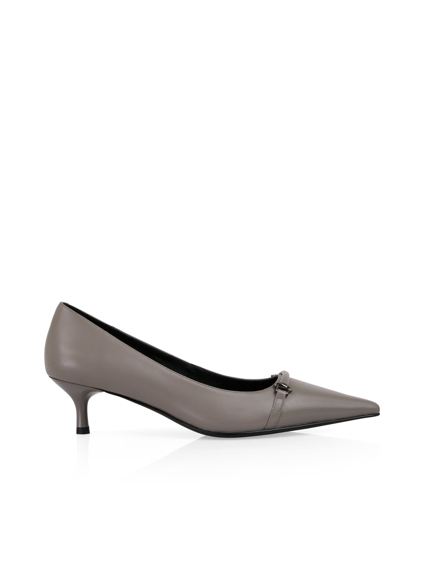 Pumps - Leder