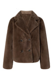 Jacke - Fake Fur - Orsina