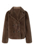 Jacke - Fake Fur - Orsina