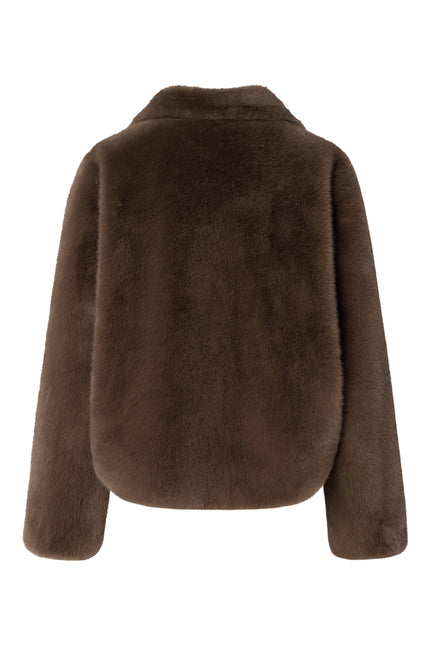 Jacke - Fake Fur - Orsina
