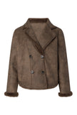 Jacke - Fake Fur - Orsina