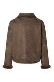 Jacke - Fake Fur - Orsina