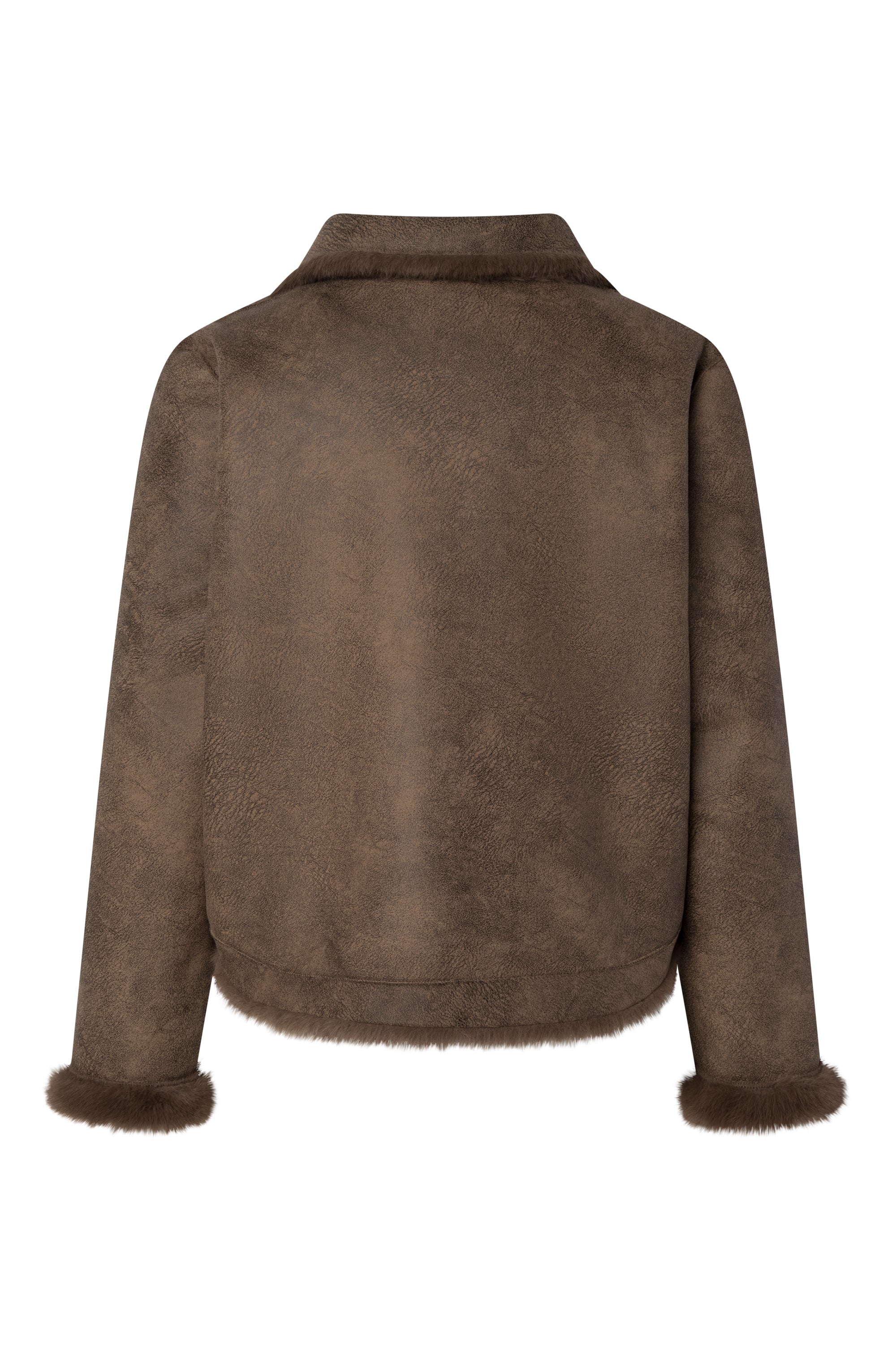 Jacke - Fake Fur - Orsina