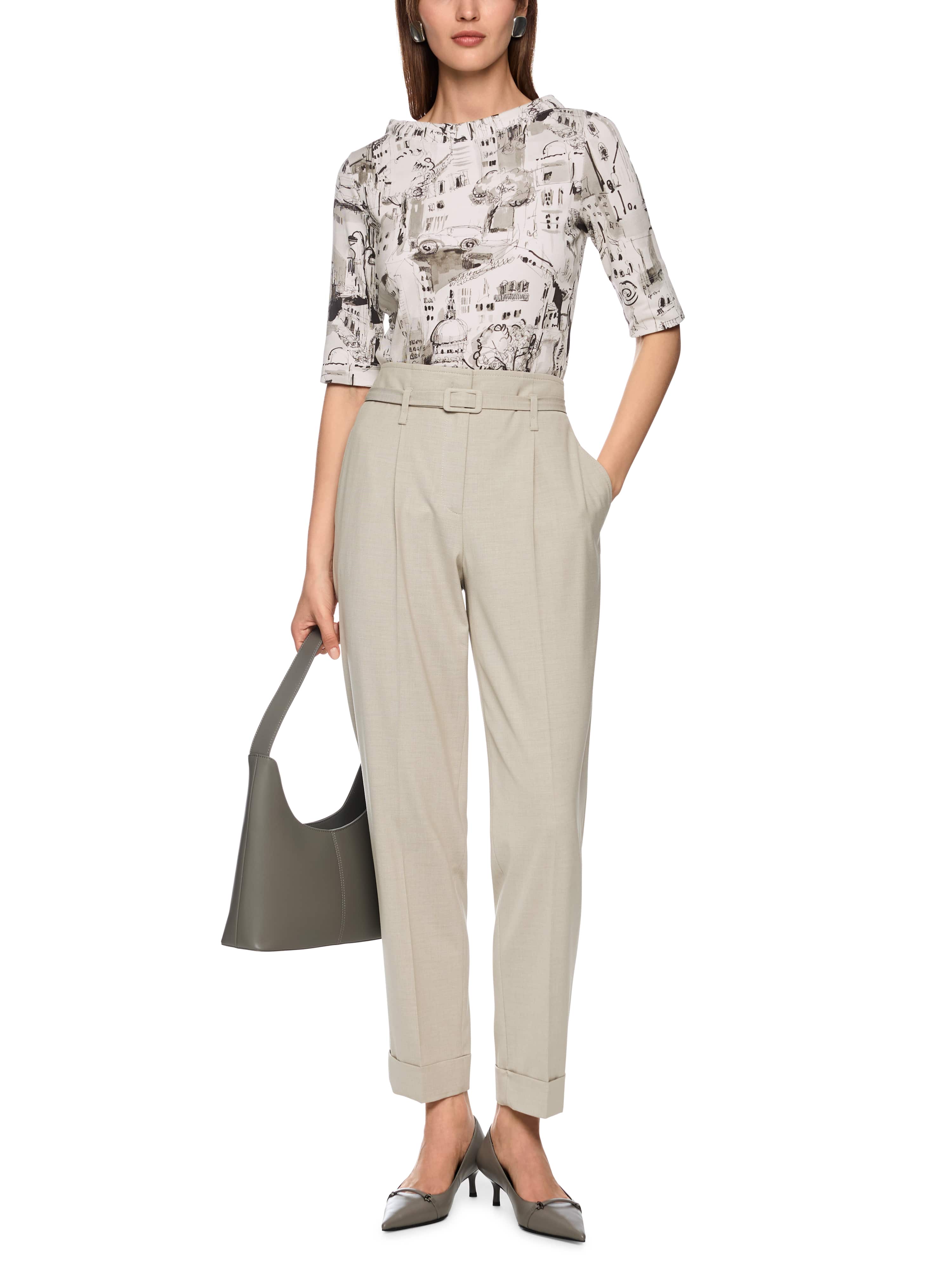 Shirt -  CITY-Motiv