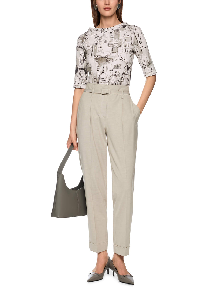 Shirt -  CITY-Motiv