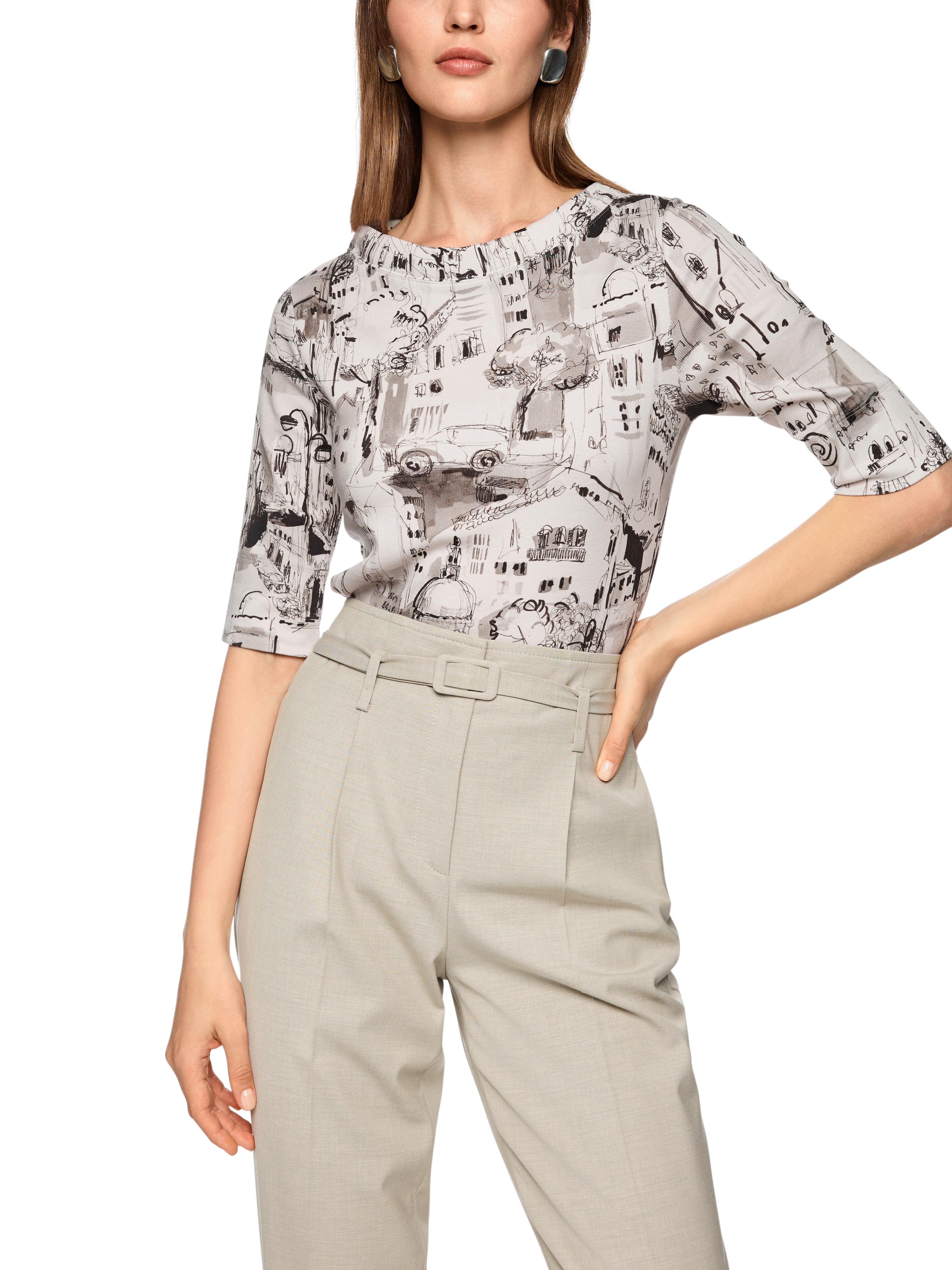 Shirt -  CITY-Motiv