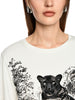 T-Shirt - Panther-Print