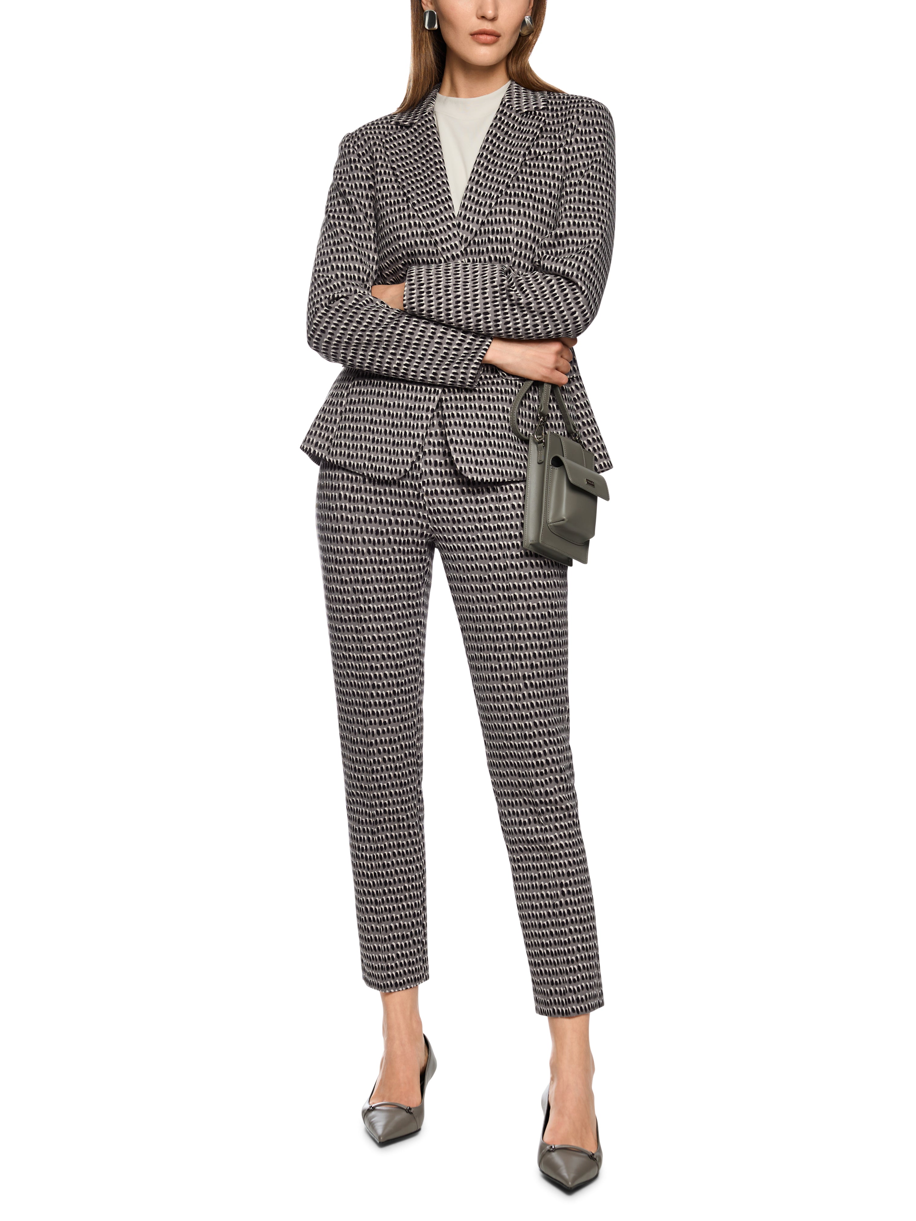 Blazer -  Scubajersey