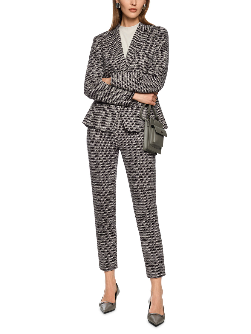 Blazer -  Scubajersey