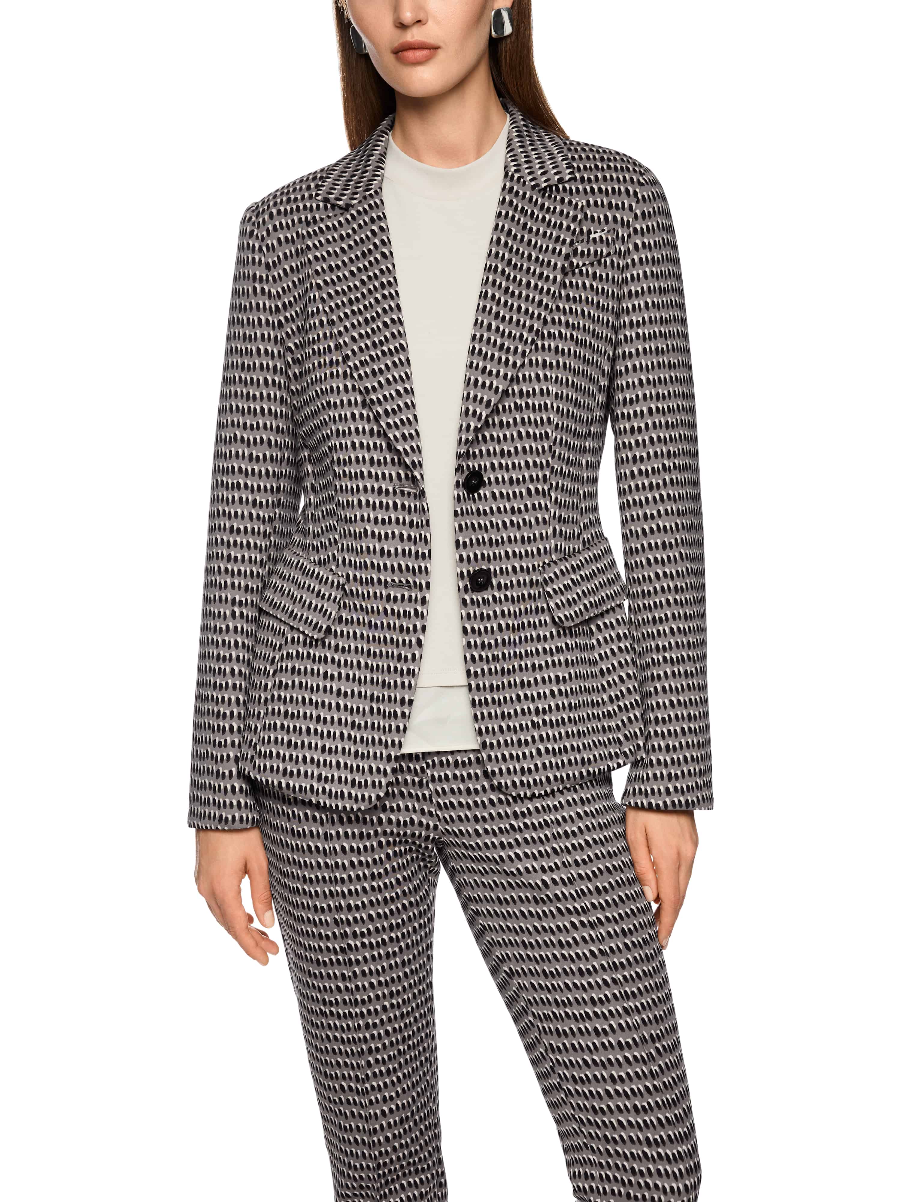 Blazer -  Scubajersey