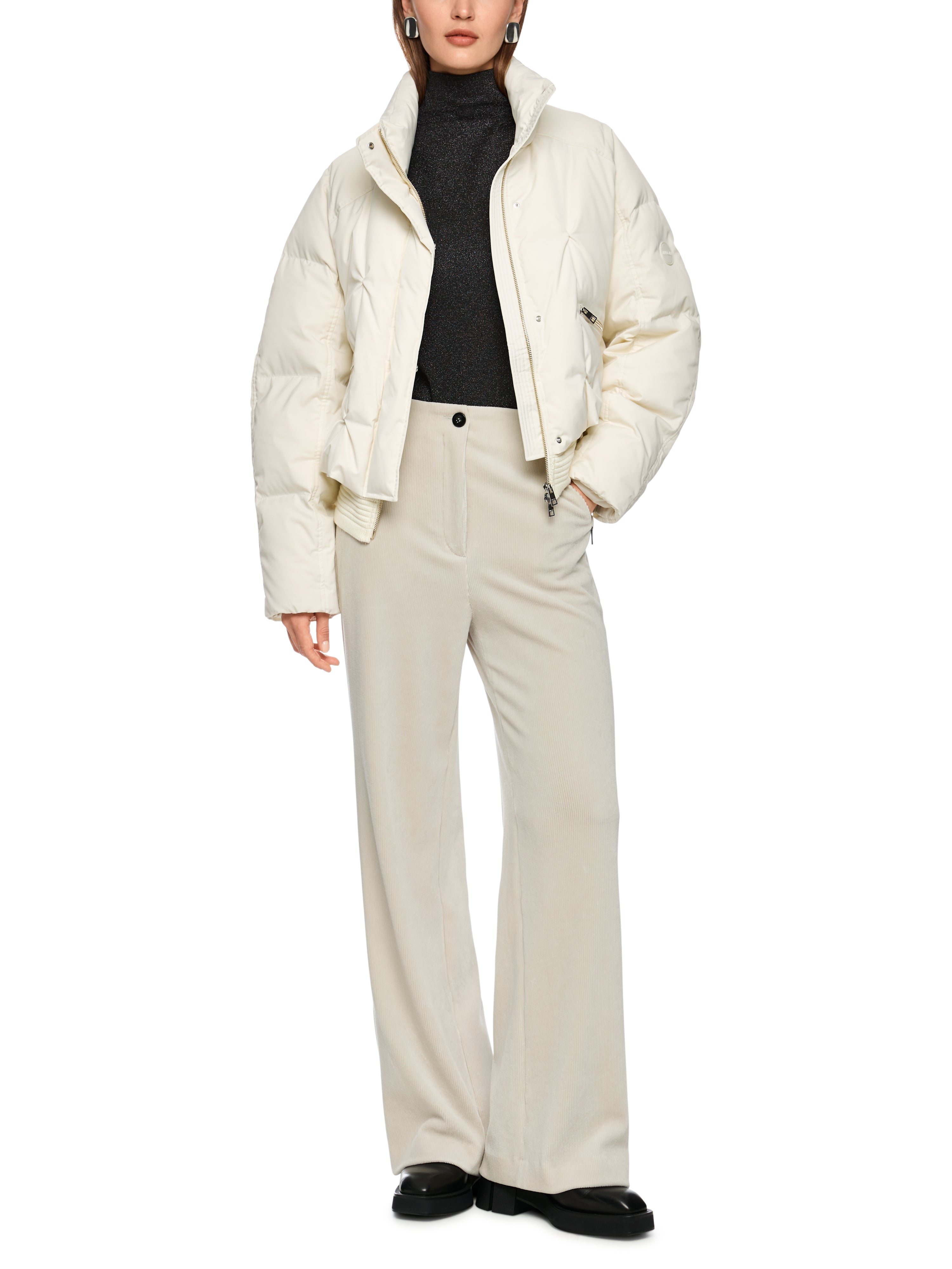 Steppjacke - Blouson