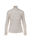Langarmshirt -  Lurex