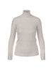 Langarmshirt -  Lurex