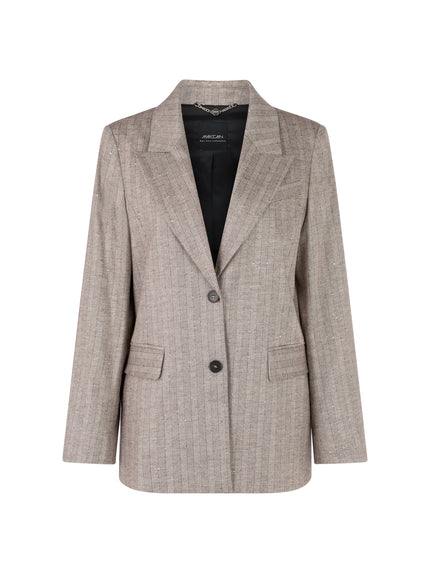 Blazer - Streifenfinish