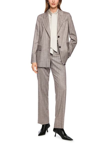 Blazer - Streifenfinish