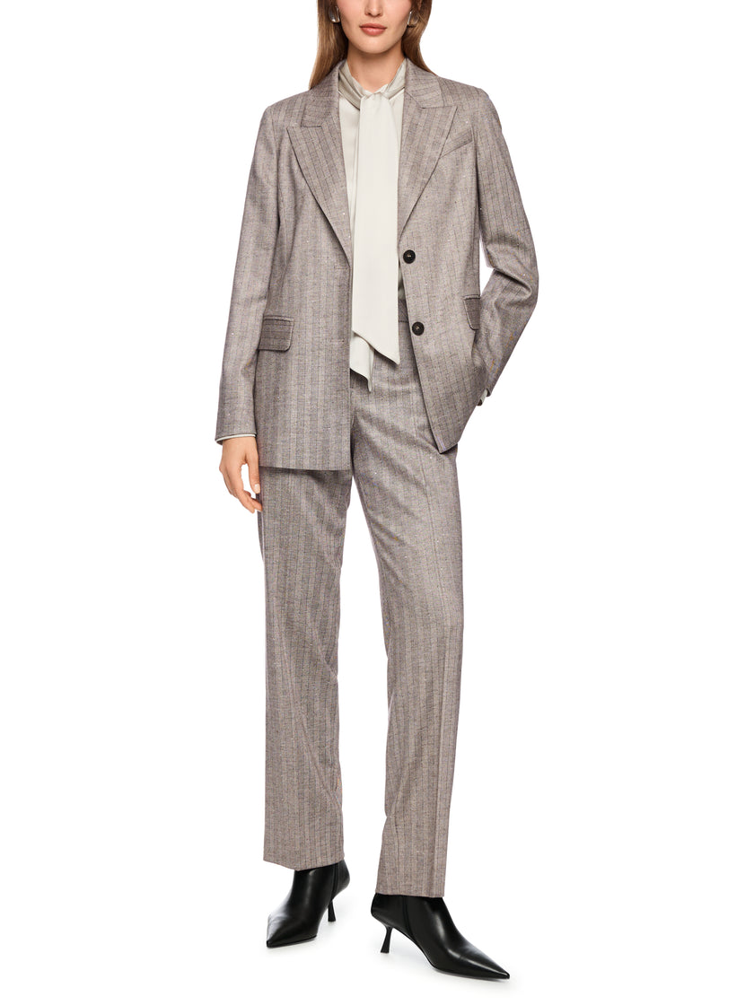 Blazer - Streifenfinish