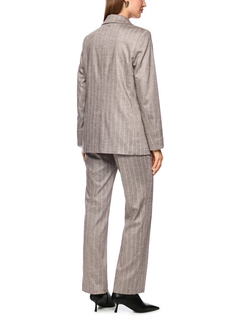 Blazer - Streifenfinish