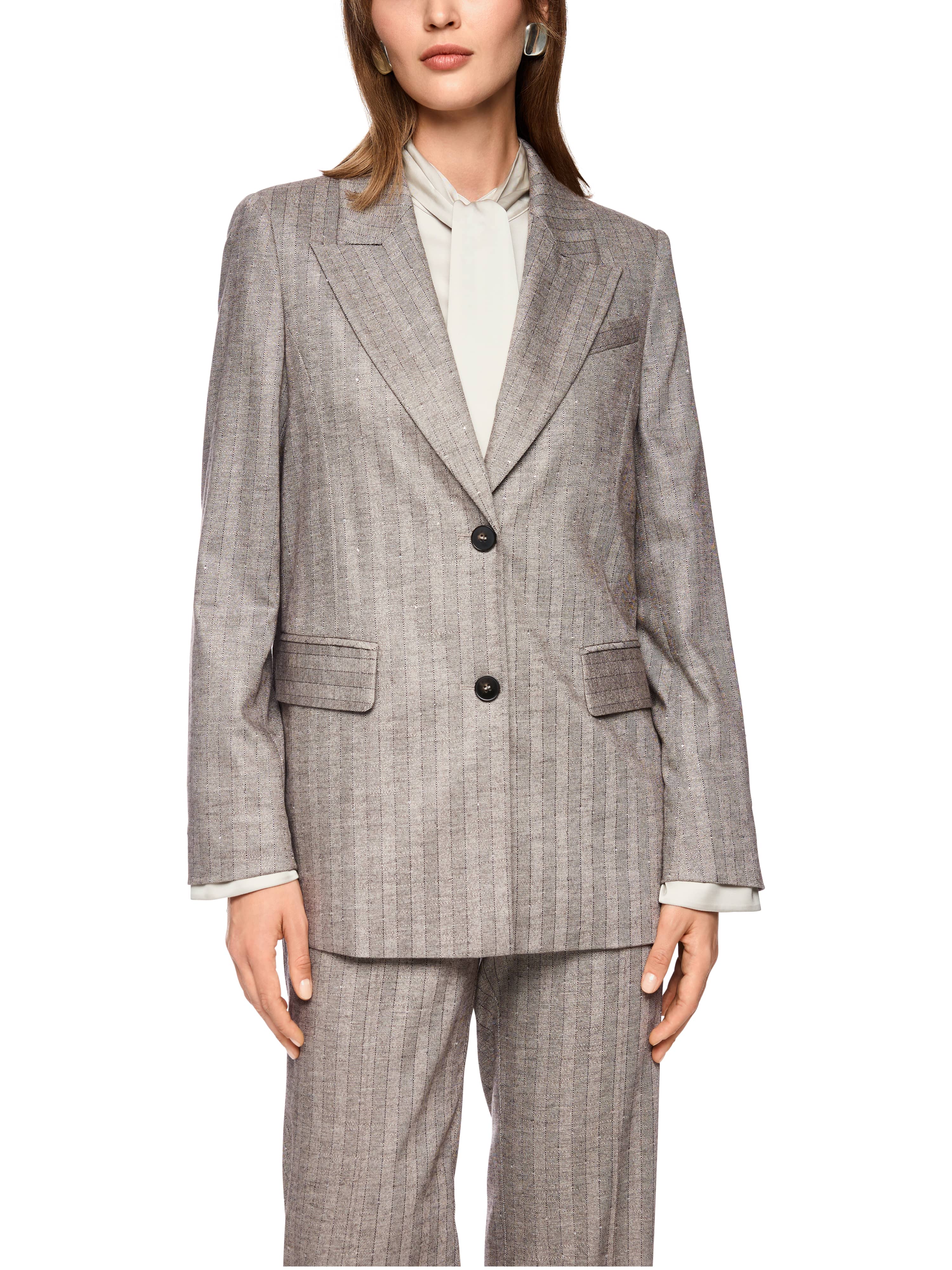 Blazer - Streifenfinish