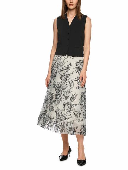 Sltrickweste - tailliert