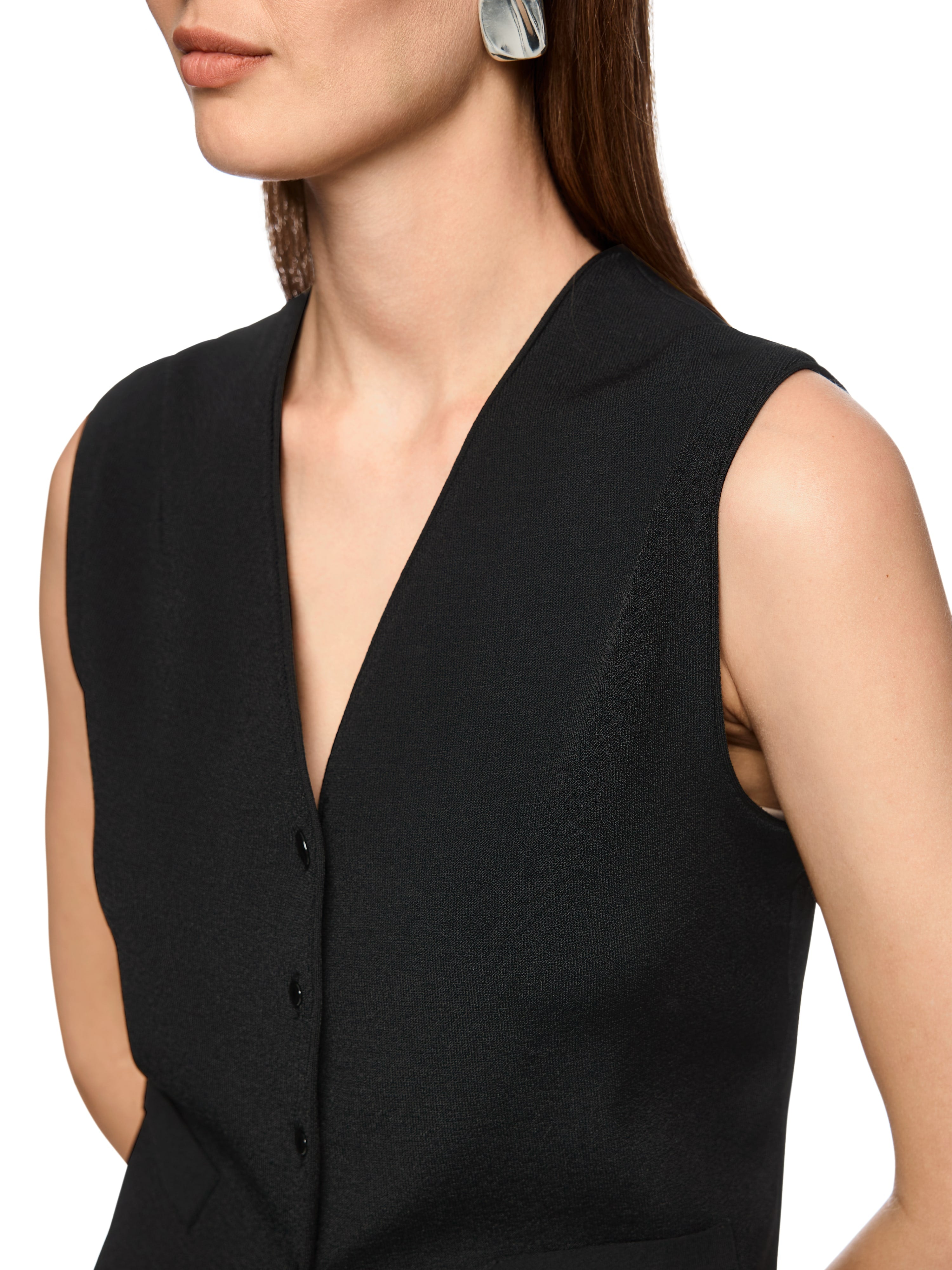 Sltrickweste - tailliert