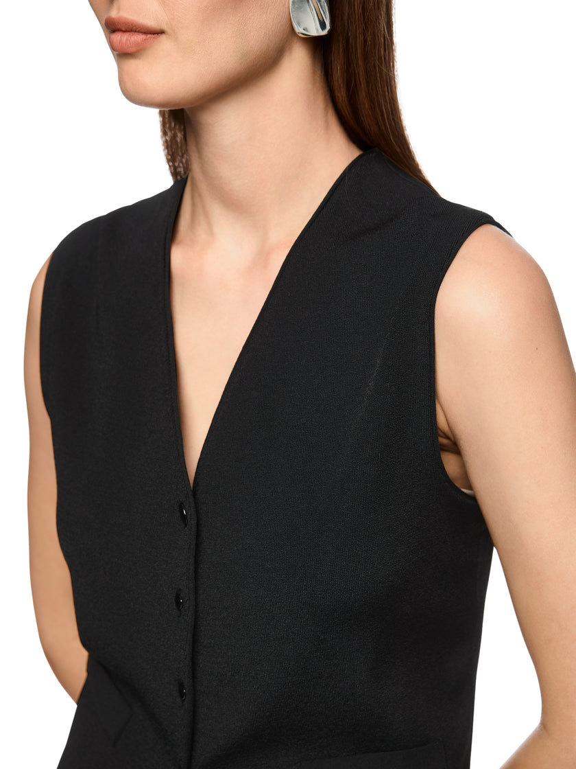 Sltrickweste - tailliert