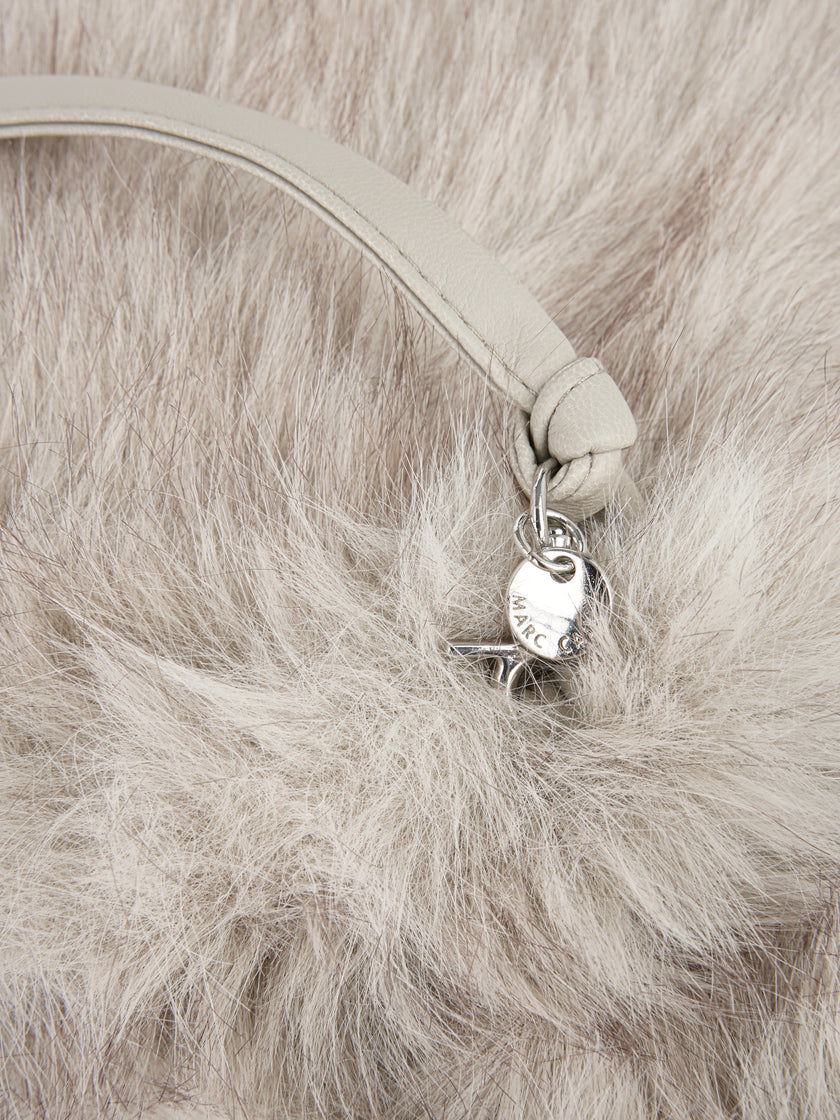 Handschuhe - fake fur