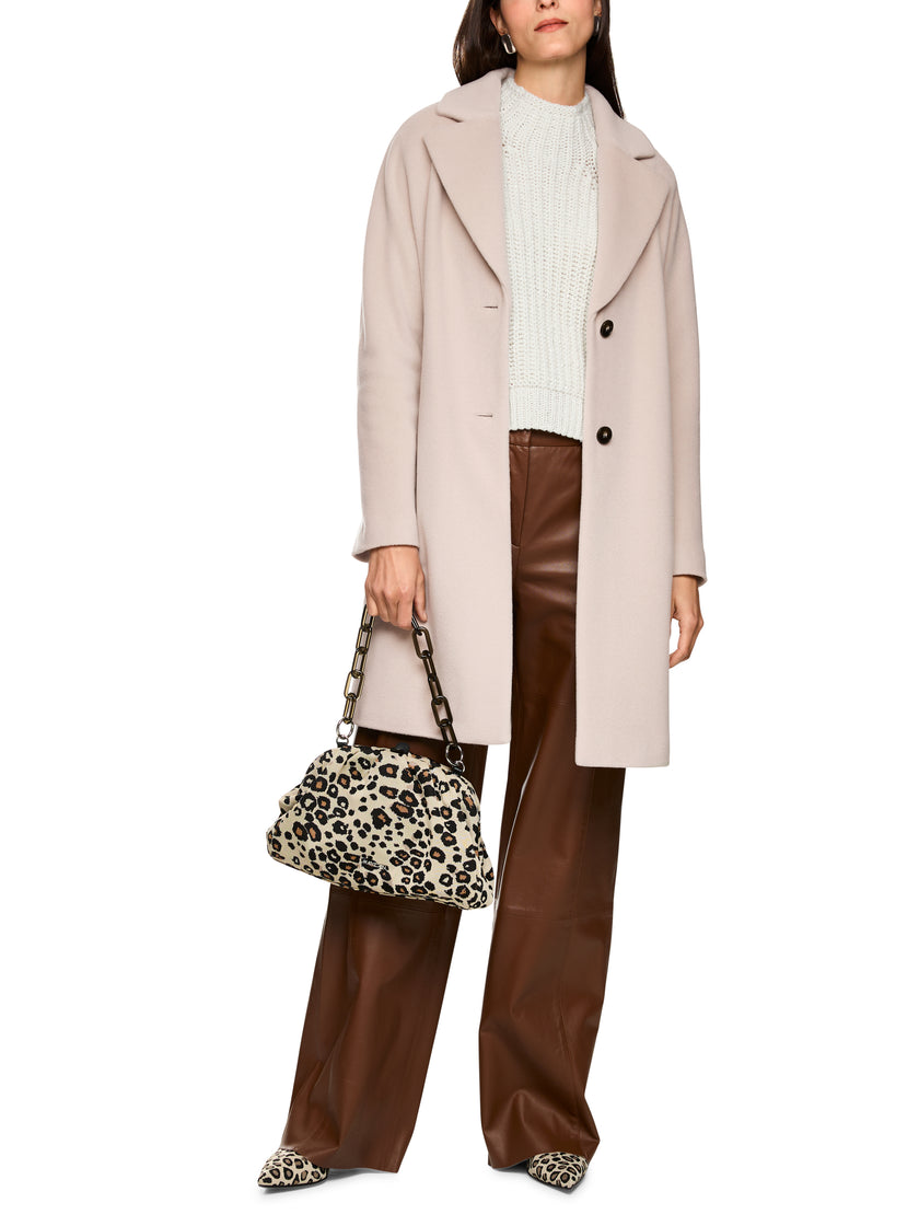 Mantel - Alpaka-Woll-Mix