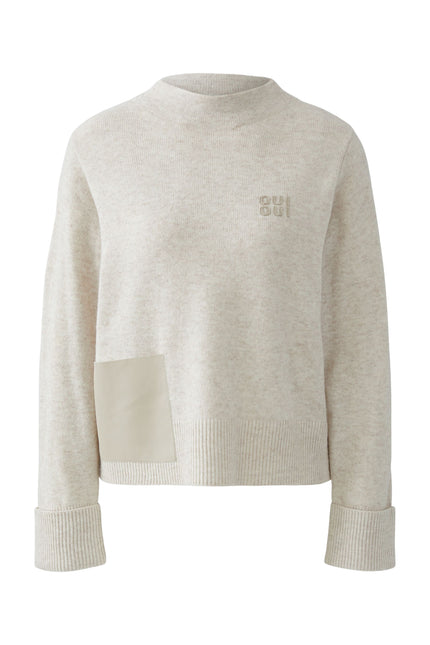 Pullover - Wollmix