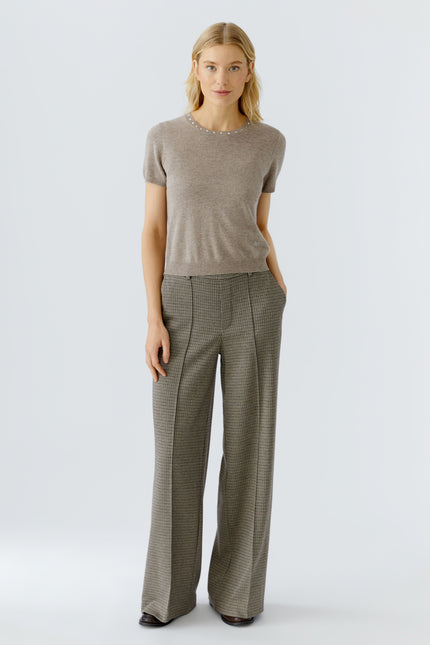 Pullover - Nietenbesatz