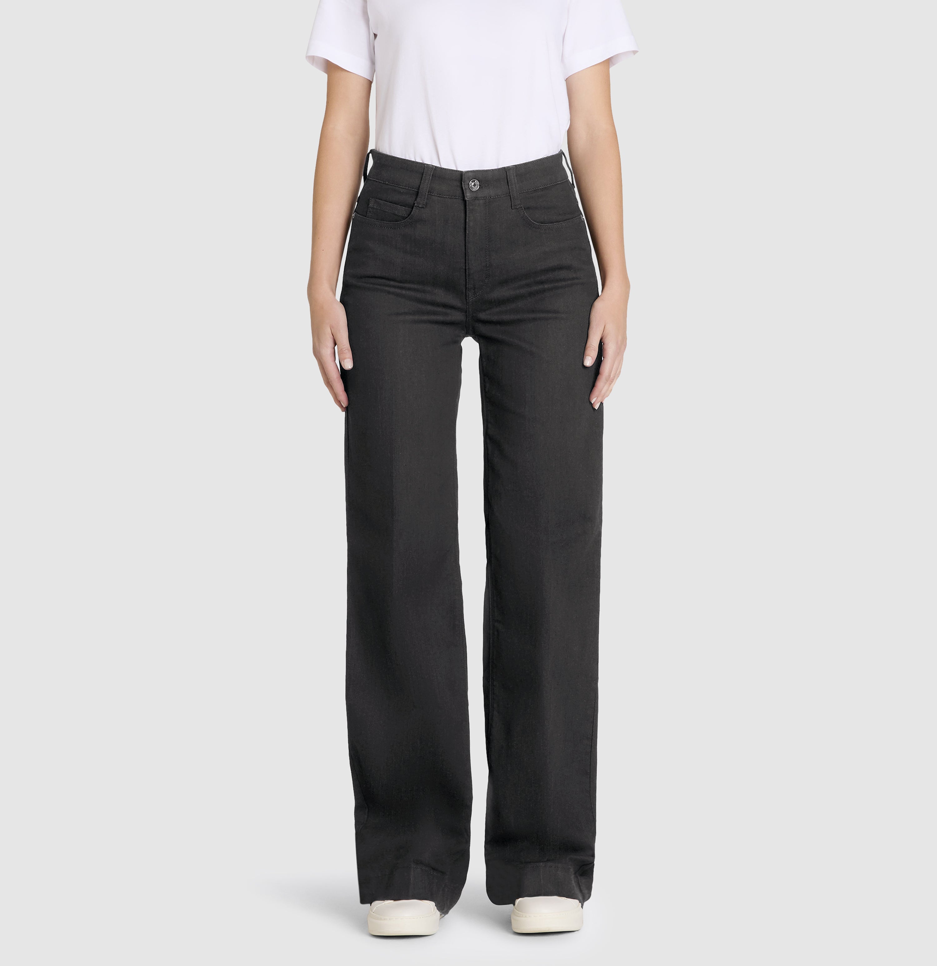 Jeans - Wide Leg