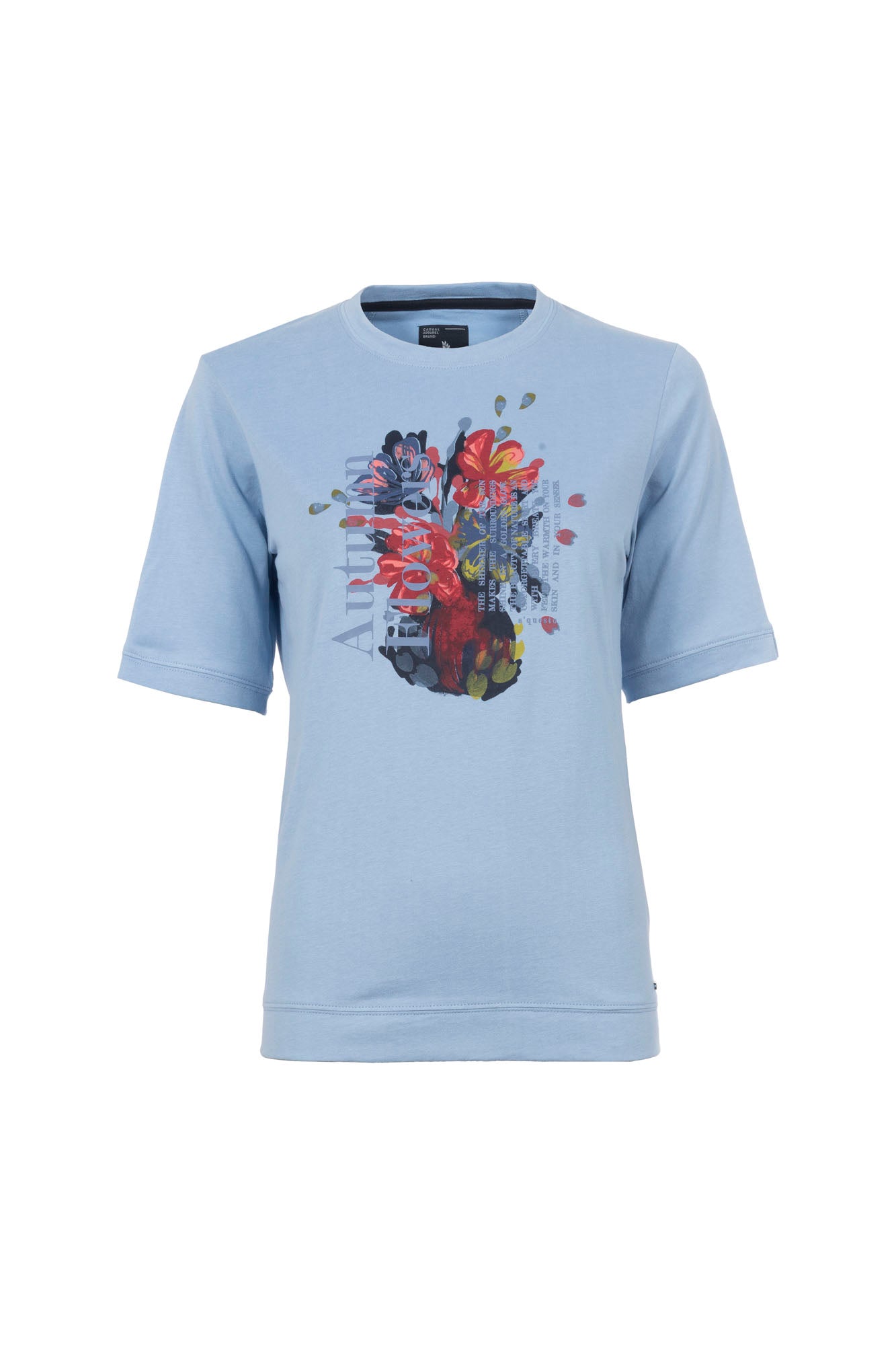 Shirt 1/2 - Frontprint