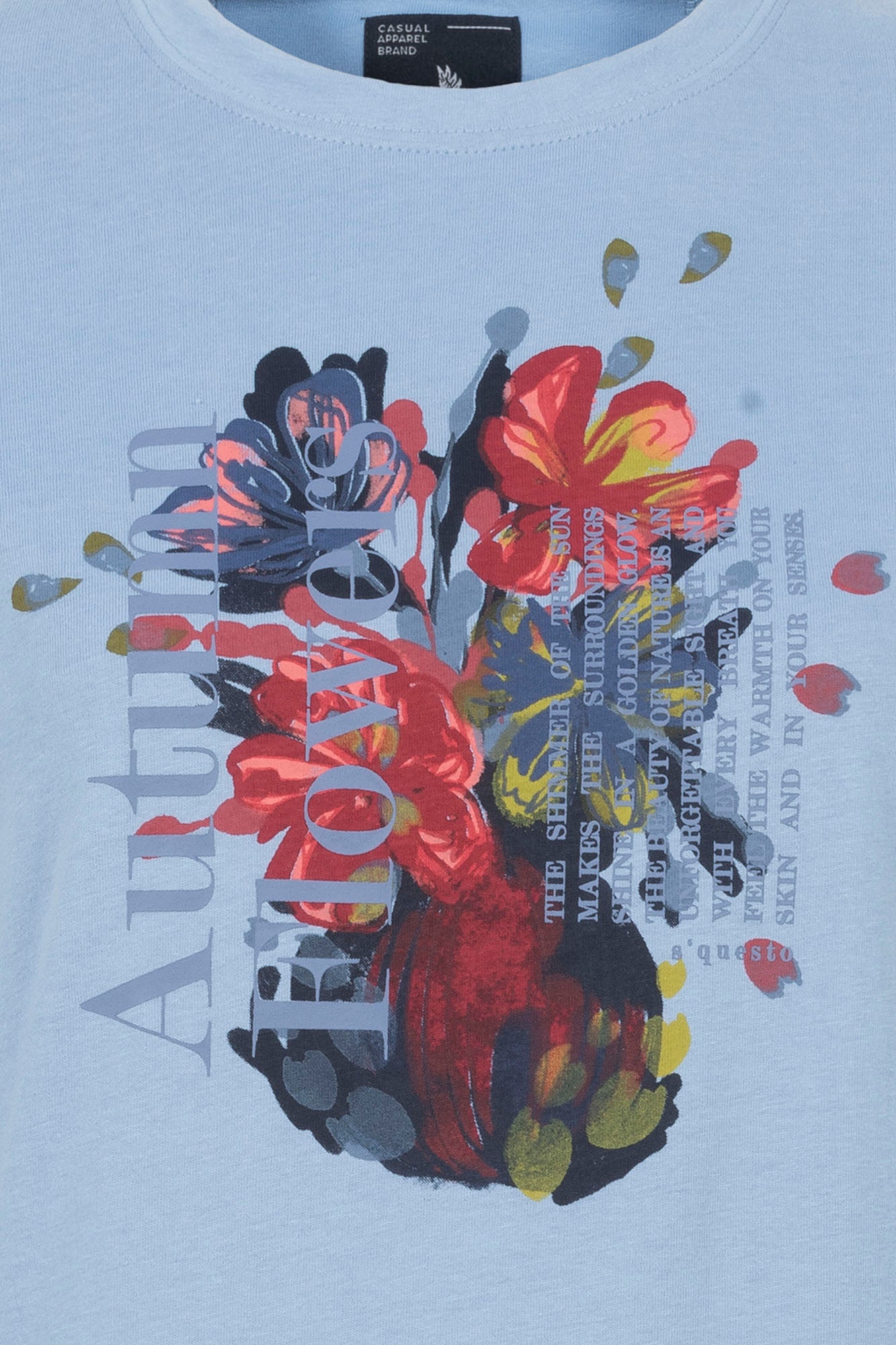 Shirt 1/2 - Frontprint