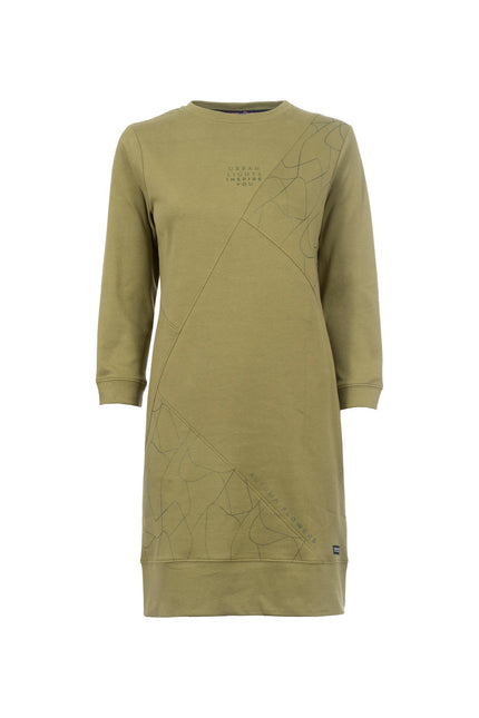 Sweatkleid - Minilänge