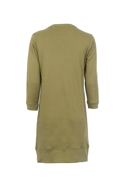 Sweatkleid - Minilänge