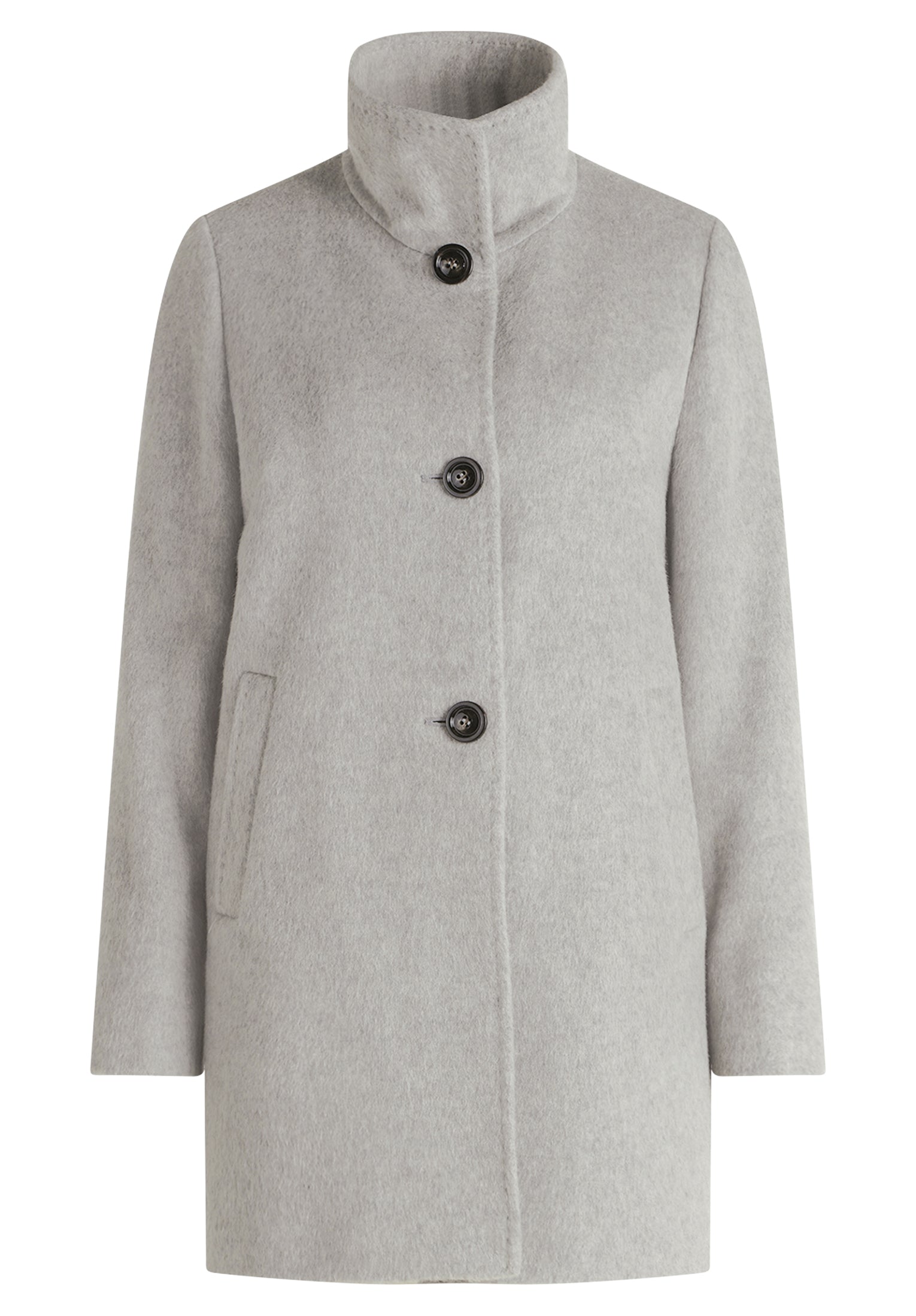 Winterjacke - Wollmix