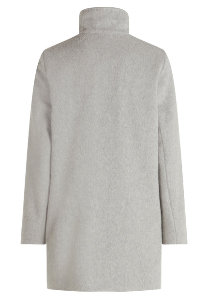 Winterjacke - Wollmix