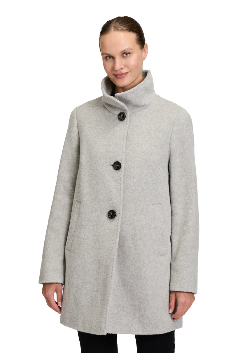 Winterjacke - Wollmix