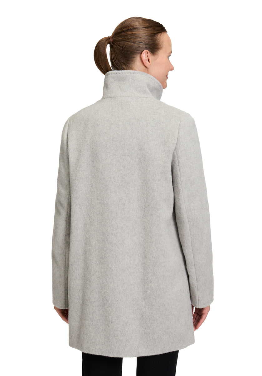 Winterjacke - Wollmix