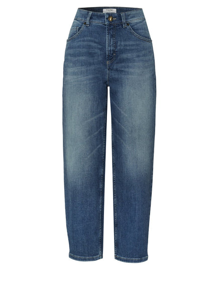 Jeans - Liv Barrel - 7/8